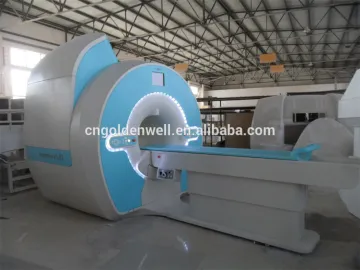 supernova 1.5T MRI scanner grp enclosure