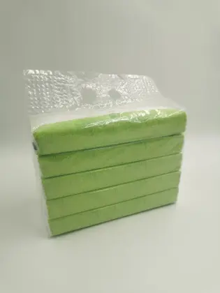 Fine Texture Soft Pack Facial Tissue