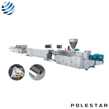 Four-Strand PVC Conduit Pipe Production Line