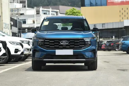 2023 Ford Ruijie L 2.0T 4WD 5-Door 5-Seater SUV - New Car Accessories
