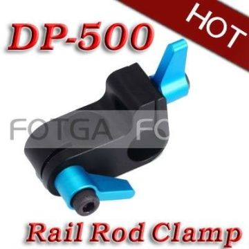Fotga Dp500 System Clamp Adapter For 15mm Rail Rod Follow Focus Dslr Rig Set