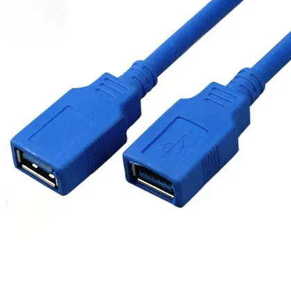 USB 3.0 A Female to A Female Cable