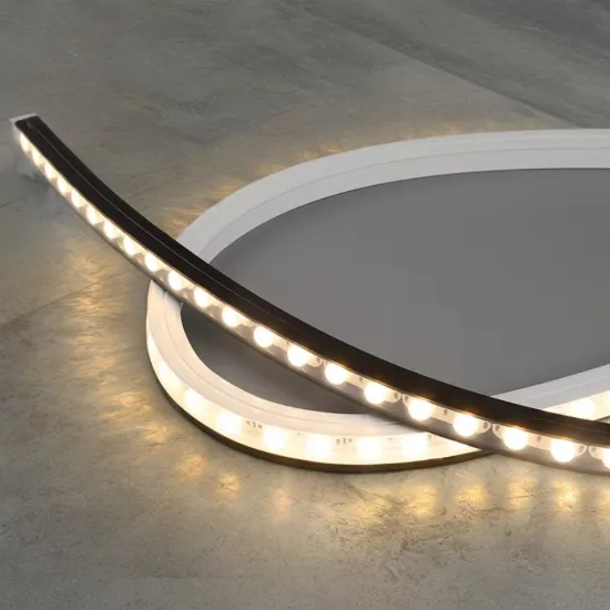 16x16MM Linear Optical Lens DC24V IP65 Waterproof Flexible Wall Washer Light