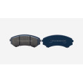 Brake Pad Set D867