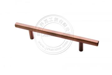 12mm solid T bar steel handle