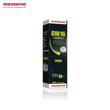 Menzerna Polishing Compound for Professional German Auto Detailing