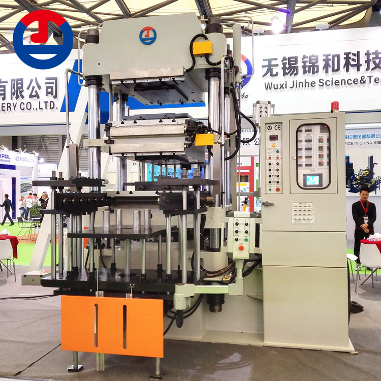 Rubber Sheet Hydraulic Vulcanizing Machine