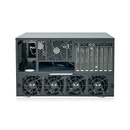 Customized JMCD 12S4-1 Supermicro SuperServer - High-Performance Rack Server in Stock