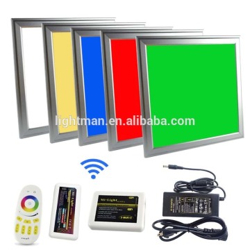 30x60 30x120 60x120 RGB LED Suspended Ceiling Light Panel 30x30