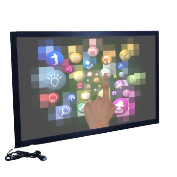 32 &quot;42&quot; 55 &quot;65&quot; Multi Infravery Touch Frame