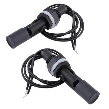 Horizontal Float Sensor Switch Side Mount Liquid Water Level Sensor Controller