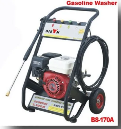 BISON(CHINA) Pressure Washer,Home High Pressure Washer,Portable Car Washer