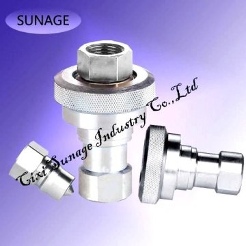ISO 7241 B Hydraulic Quick Release Couplings/Couplers/Connecters