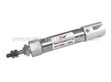 CJ2 series single acting aluminum pneumatic mini air cylinder