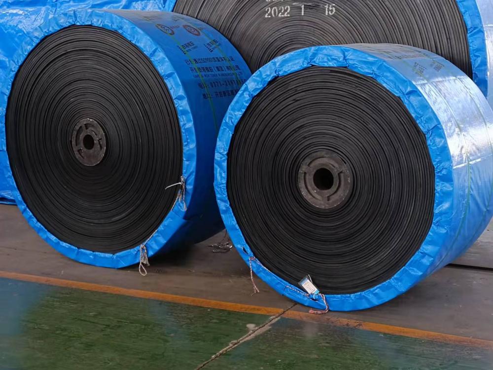 Anti-adhesion Conveyor Belt4 Anti-adhesion Conveyor Belt4