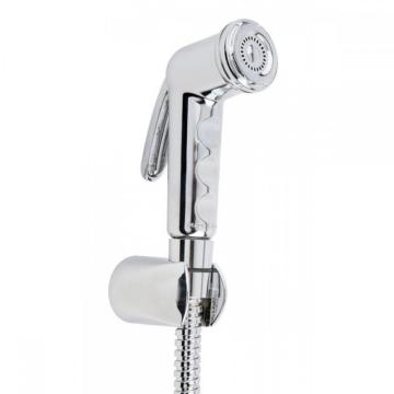 Amazon Hot Sale Handheld Attachment for Toilet Bidet Spray with Brass T-valve