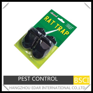 2pcs automatic plastic mouse glue traps