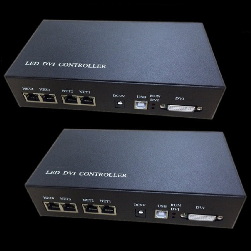 SPI DMX світлодіодний світлодіодний світлодіодний контролер DVI DVI