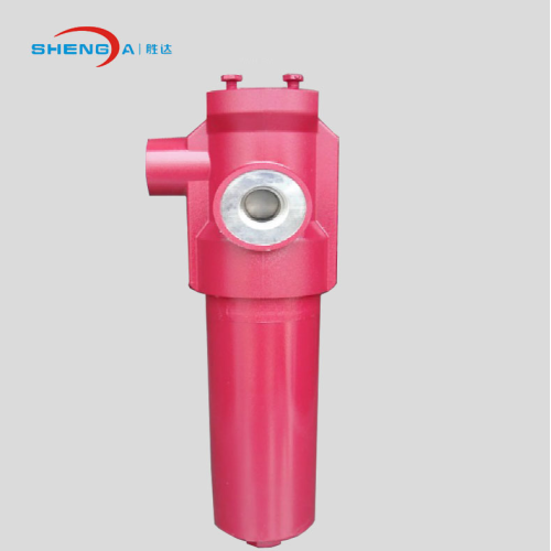 Steel Oil Liquid Hydraulic Inline Filters Products
