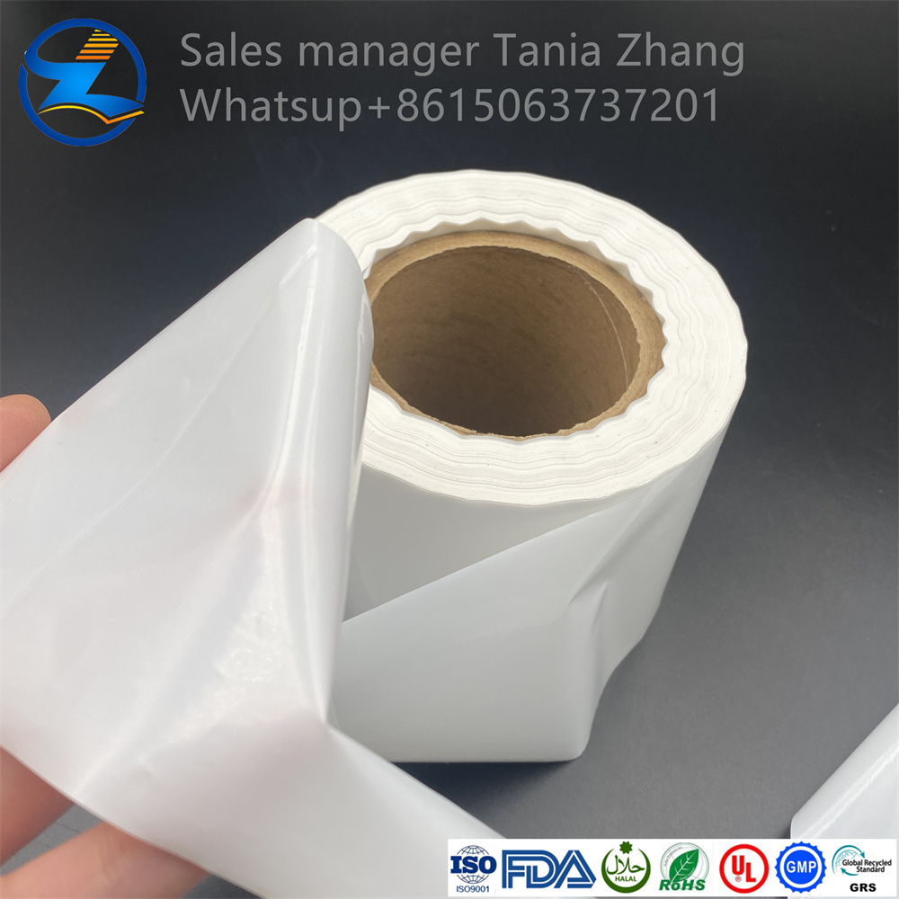 Top Leader Food Grade Pet Heat Sealing Film 8 Jpg