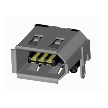 2.0 USB socket