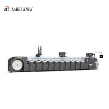 6 Color Printing Machine for Label Printing