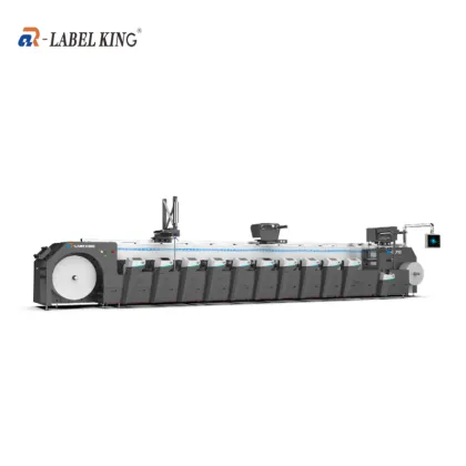 6 Color Printing Machine for Label Printing