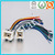 CAR AUTO ISO RADIO STEREO WIRING HARNESS FOR INFINITI WIRE ADAPTER CONNECTOR