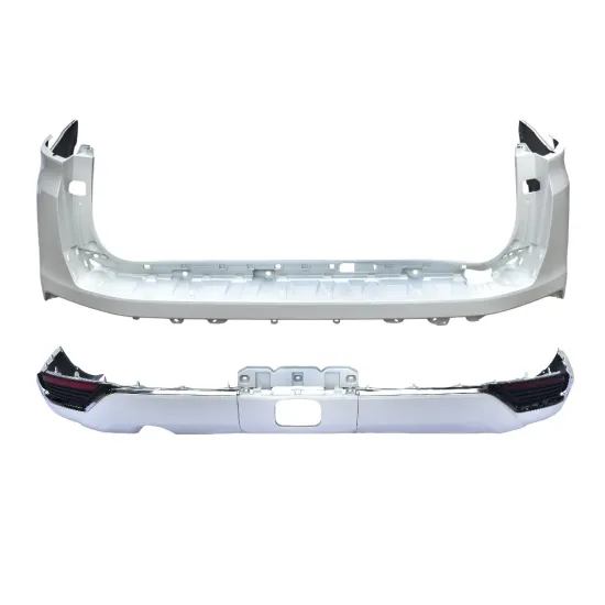 TDCMY Auto Body Kit for 2022 Land Cruiser LC300