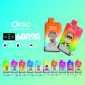 Okso rasa ganda 60k puffs vape sekali pakai