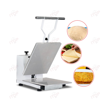 Industrial Price Tortilla Pizza Making Machine