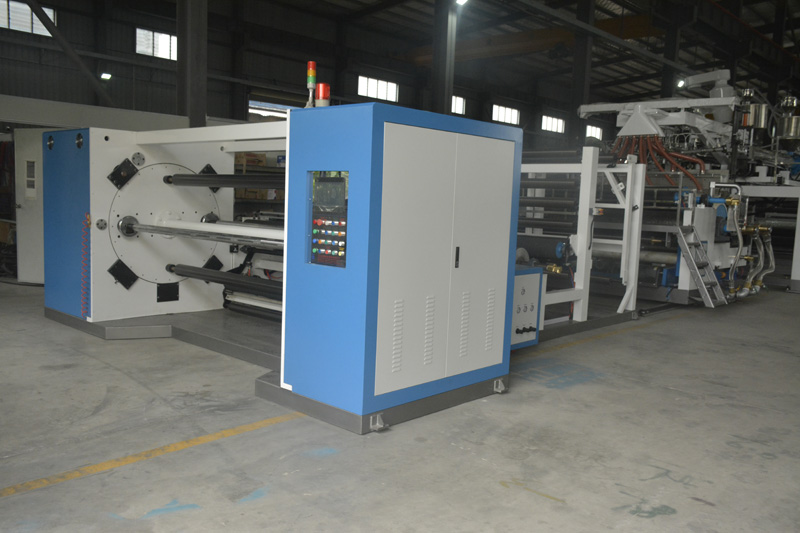 Unidirectional Cast Film Machine