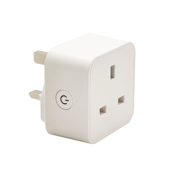 Smart Tuya Plug - WiFi Power Socket compatible avec Alexa, Google Home &amp; IFTTT