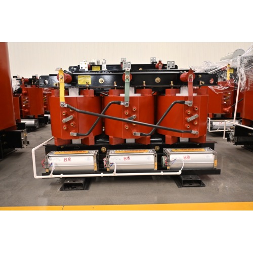 SC11 Transformador de tipo seco 160KVA Cobre Coil