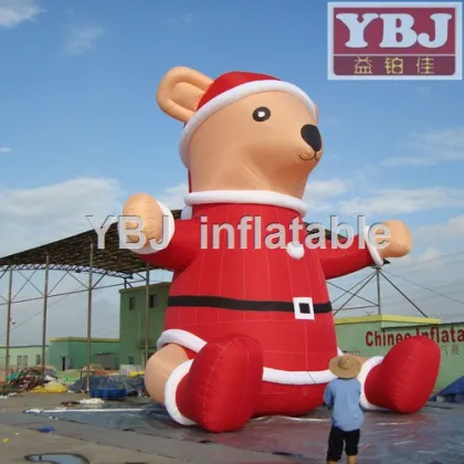 Guangzhou YBJ cheap christmas inflatables/yard inflatables christmas/inflatables airblown christmas