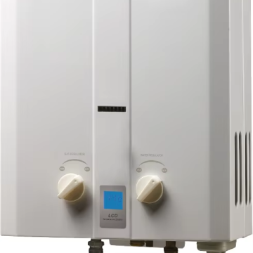 Hot Sale 6 Liter Natural Gas Tankless Wall Water Heater