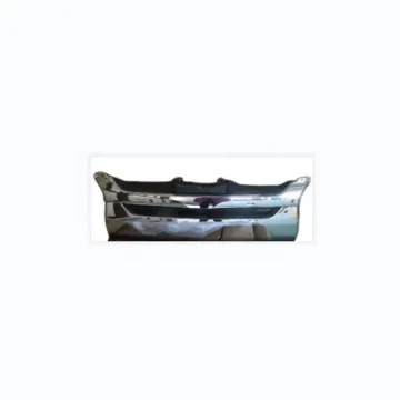 Narrow Chrome Grille for Toyota Hiace 2014