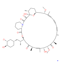 Rapamycin CAS: 53123-88-9 99 ٪