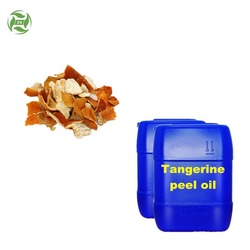 Pharmaceutical Grade Orange Peel Oil