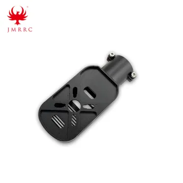 New 25mm Carbon Fiber Arm Tube Motor Mount Seat Clamp Holder Engine Mount Bracket Base Connector Quadcopter JMRRC