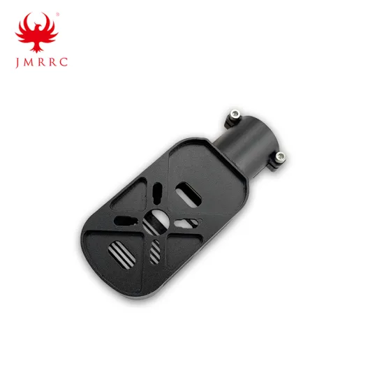 New 25mm Carbon Fiber Arm Tube Motor Mount Seat Clamp Holder Engine Mount Bracket Base Connector Quadcopter JMRRC