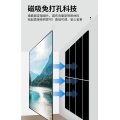 Fresnel Al Hard Projector Screen