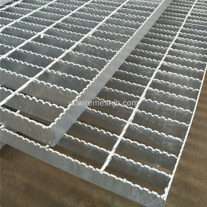 Đường sắt Grating Bar Grating