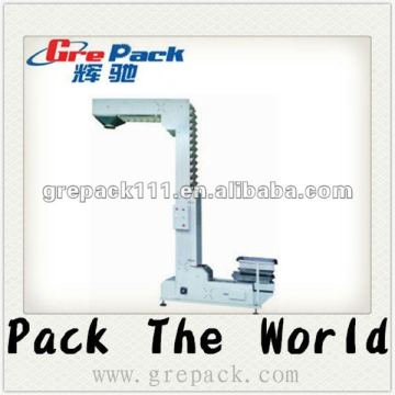 Z type bucket conveyor