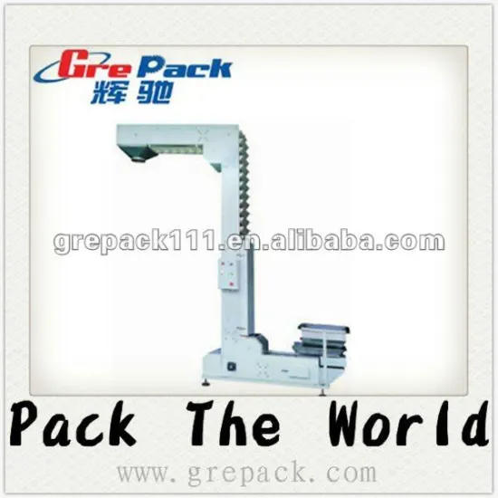 Z type bucket conveyor