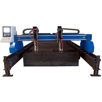 Machines de découpe de gaz à oxygène CNC portables et propane: Solutions de fabrication de métaux de précision