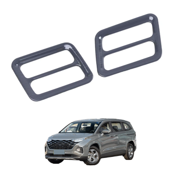 2021 Hyundai CUSTO Rear Armrest Stainless Steel Interior Accessories