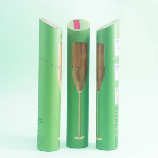 Customized circular electronic product packaging gift box