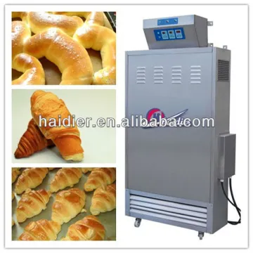 Manufacturer Croissant Dough Retarder Proofer