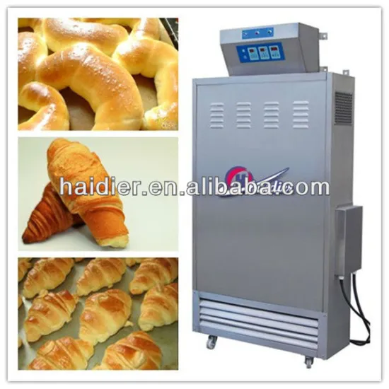 Manufacturer Croissant Dough Retarder Proofer